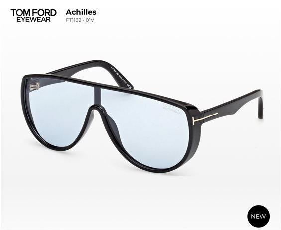 Sonnenbrille  Tom Ford FT1182_0001V01V - FT1182_0001V01V